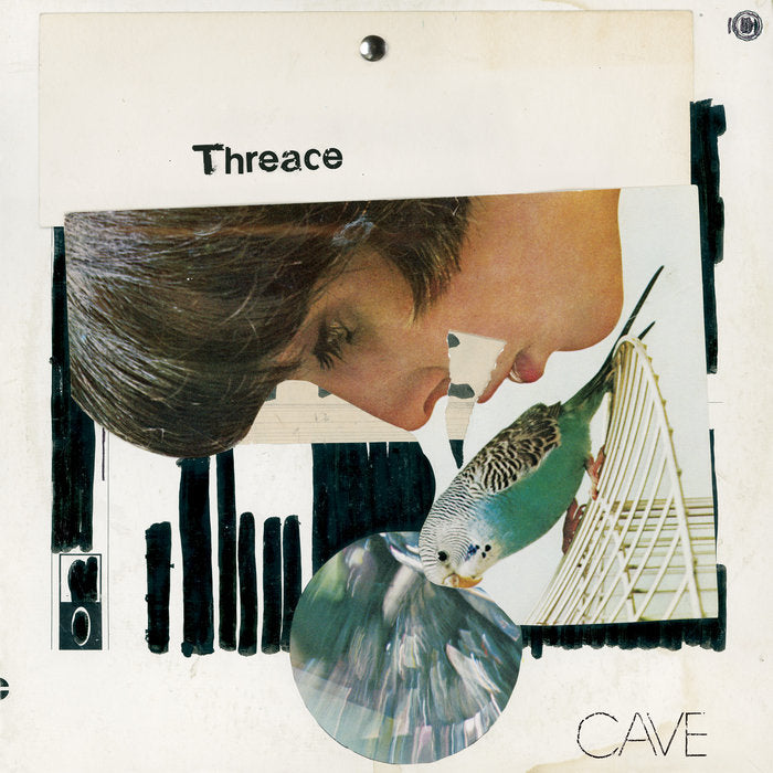 Cave  ~ Threace (Vinyl) - Djungel & Jazz