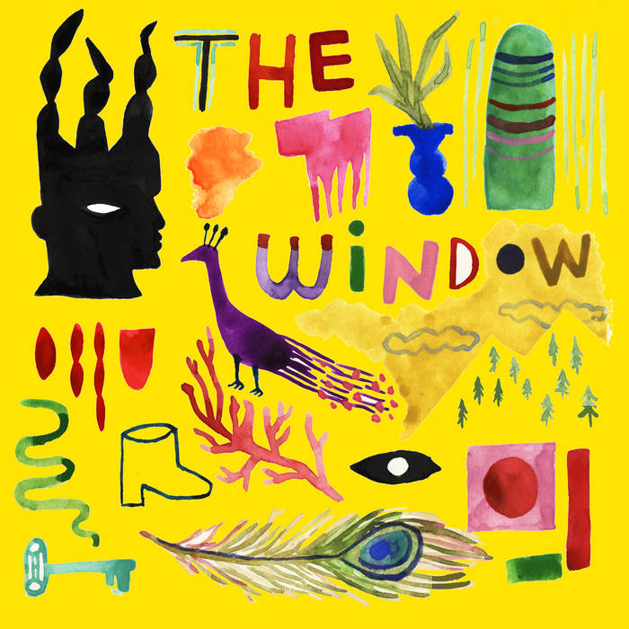 Cécile McLorin Salvant ~ The Window (Vinyl) - Djungel & Jazz