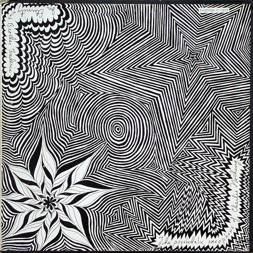 Charlie Nothing ~ The Psychedelic Saxophone Of Charlie Nothing / In Eternity With Brother Frederic (Vinyl) - Djungel & Jazz