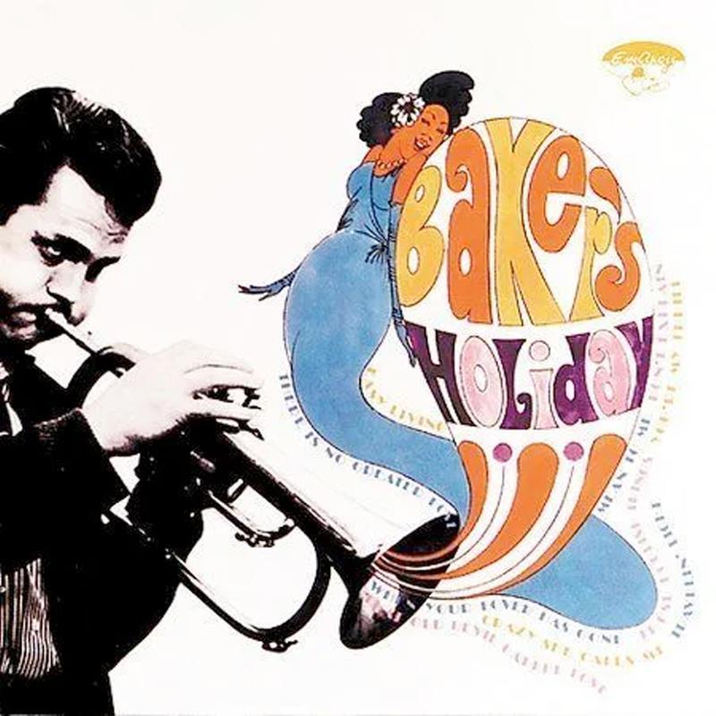 Chet Baker ~ Baker's Holiday (Vinyl) - Djungel & Jazz