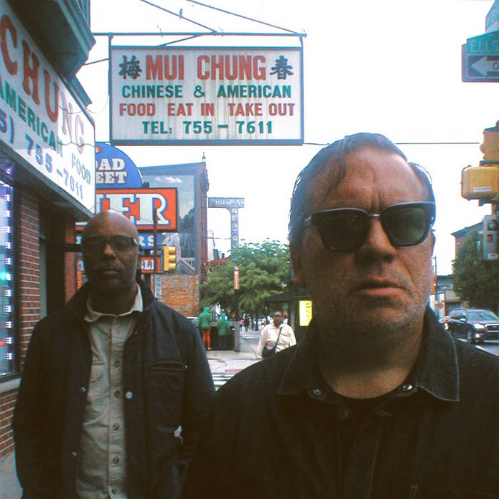 Chicago Underground Duo ~ Hyperglyph (Vinyl) - Djungel & Jazz