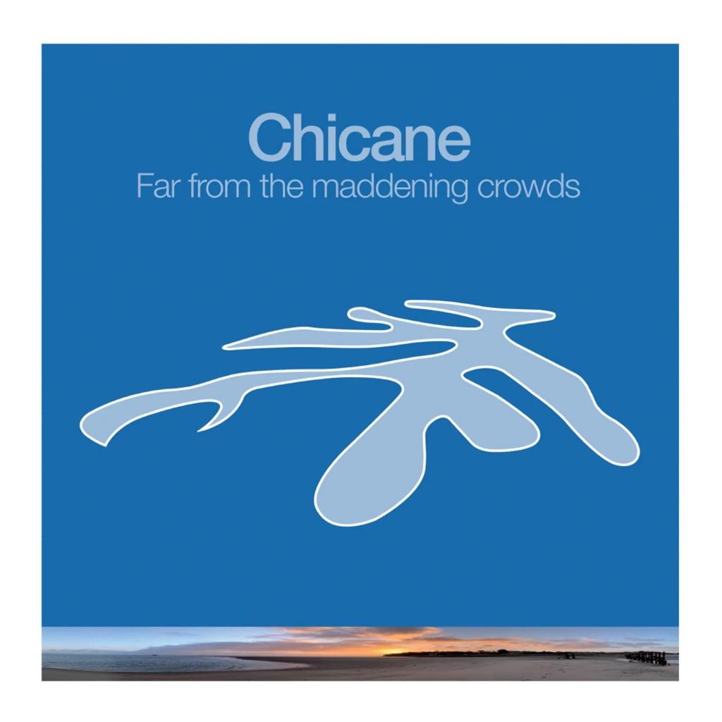 Chicane ~ Far From the Maddening Crowds (Vinyl) - Djungel & Jazz