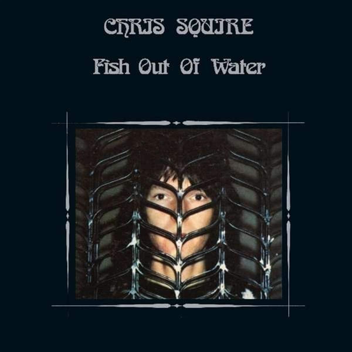 Chris Squire ~ Fish Out Of Water 50th Anniversary Edition (Vinyl) - Djungel & Jazz