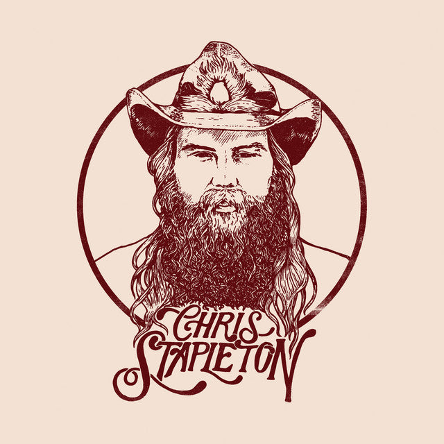 Chris Stapleton ~ From A Room: Volume 1 (Vinyl) - Djungel & Jazz