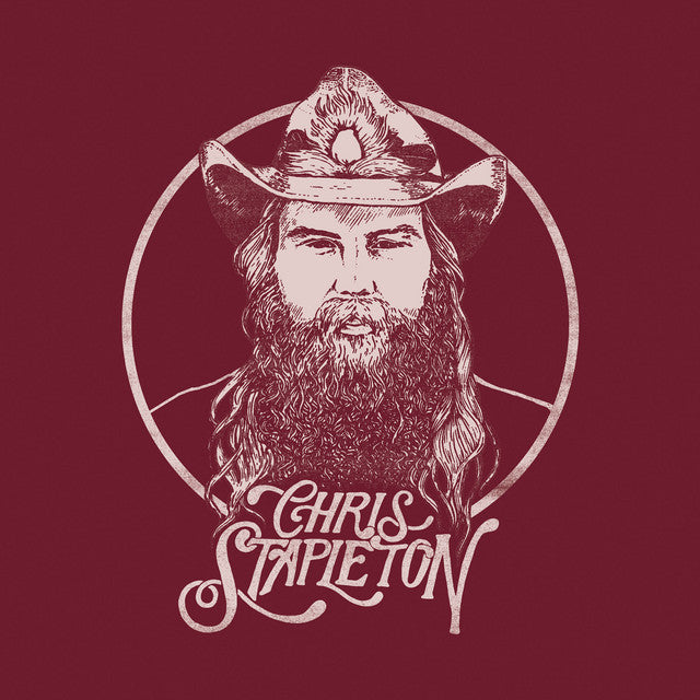 Chris Stapleton ~ From A Room: Volume 2 (Vinyl) - Djungel & Jazz