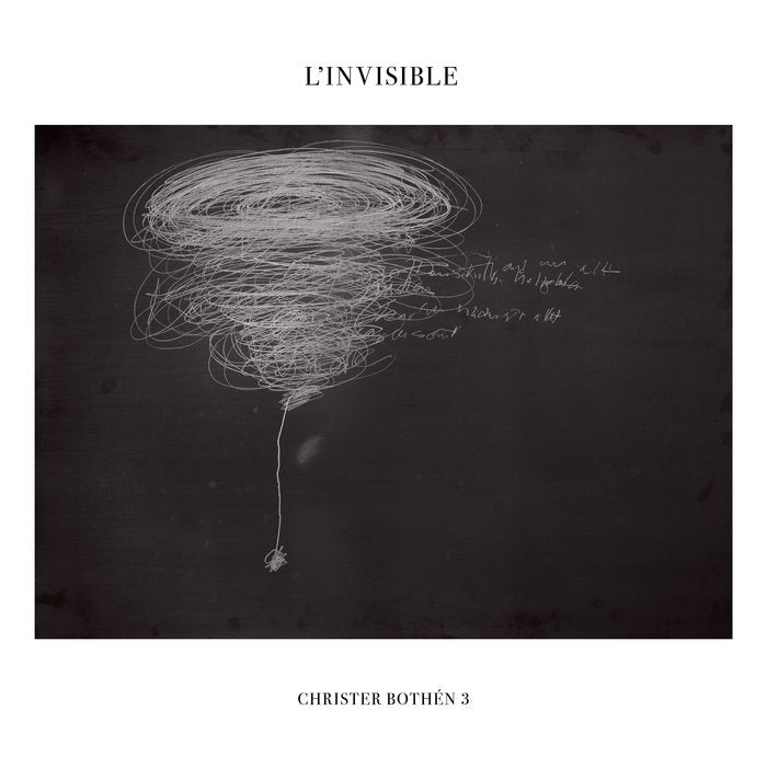 Christer Bothén 3 ~ L'Invisible (Vinyl) - Djungel & Jazz