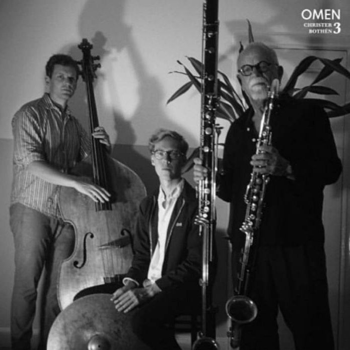 Christer Bothén 3 ~ Omen (Vinyl) - Djungel & Jazz