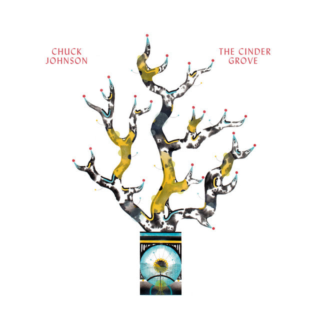 Chuck Johnson ~ The Cinder Grove (Vinyl) - Djungel & Jazz