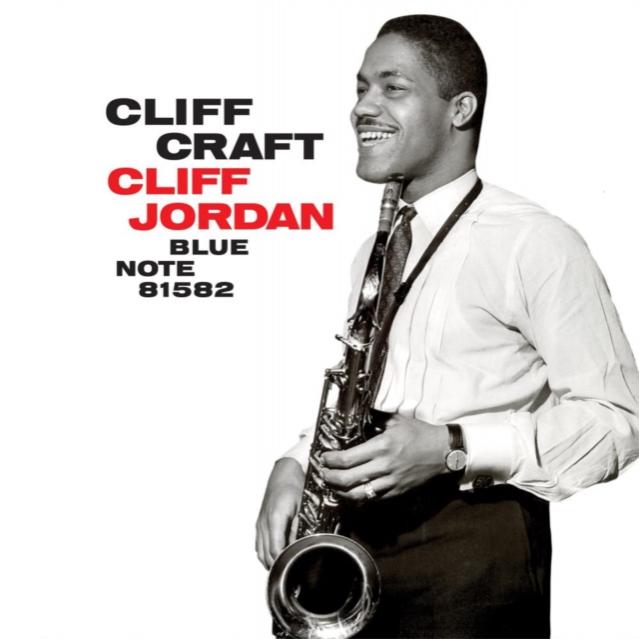 Cliff Jordan ~ Cliff Craft (Vinyl) - Djungel & Jazz