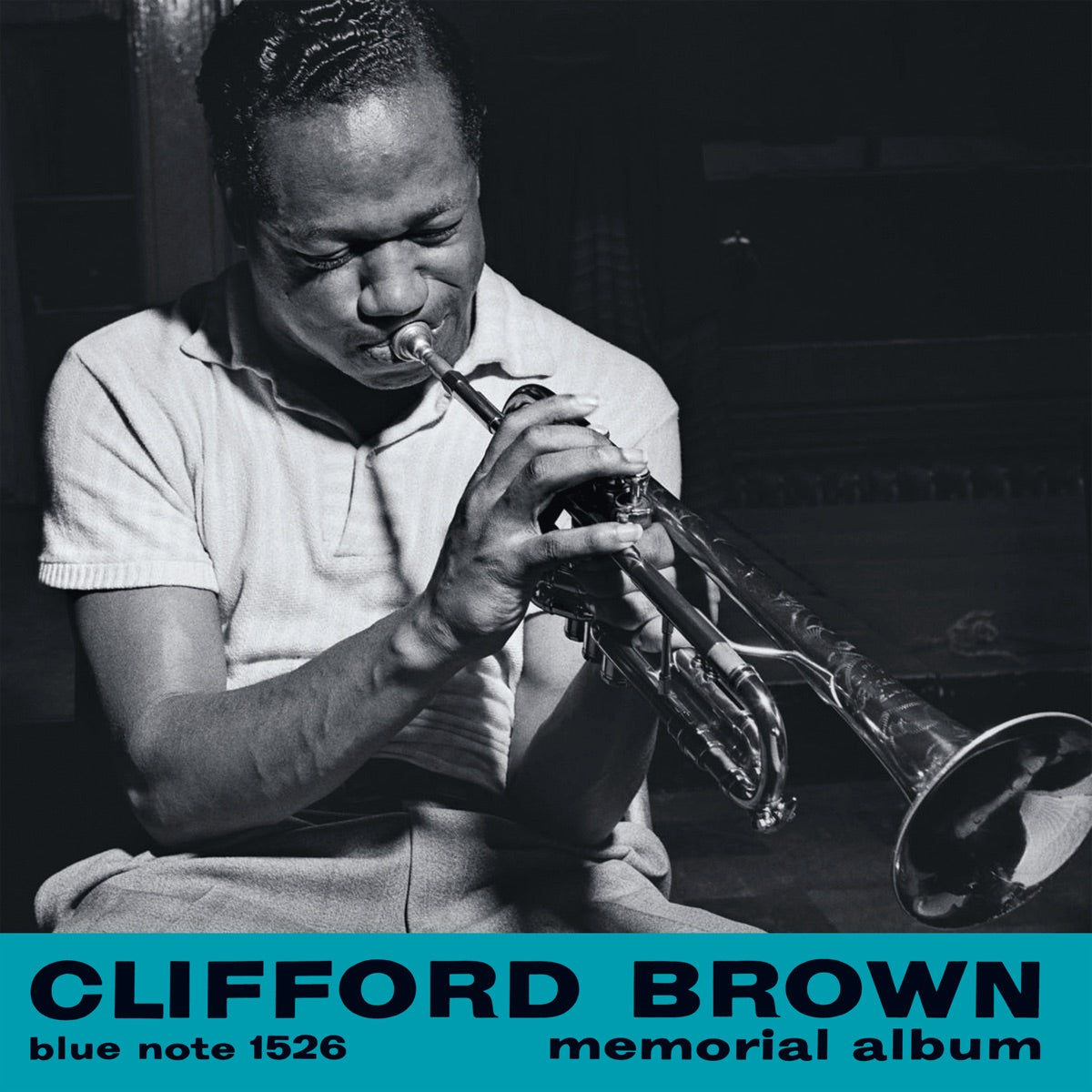 Clifford Brown ~ Memorial Album