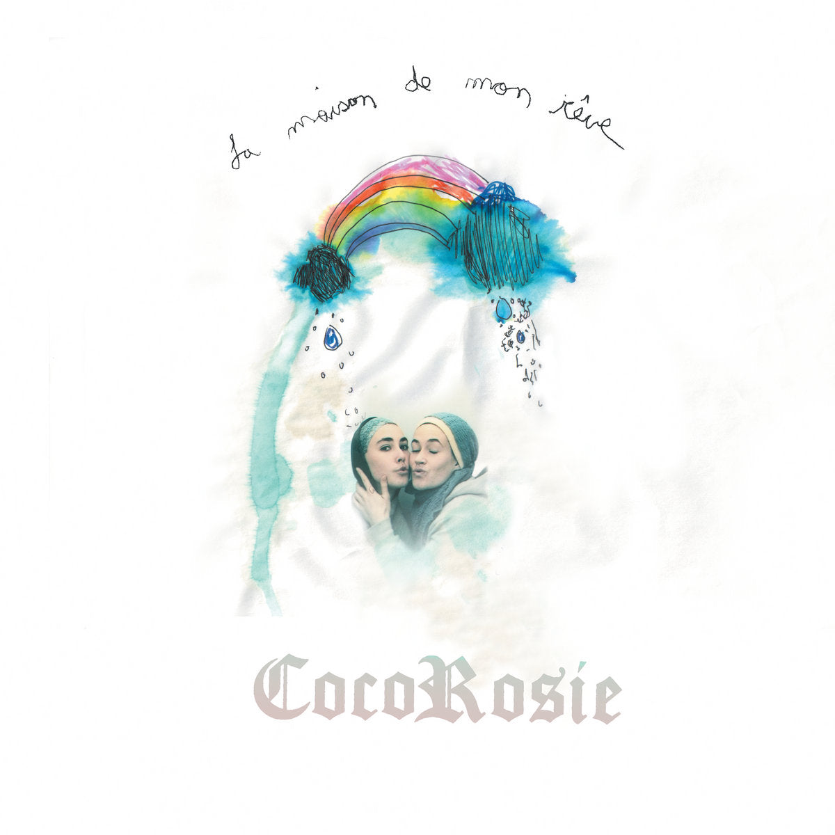 CocoRosie ~ La Maison De Mon Rêve (Vinyl) - Djungel & Jazz