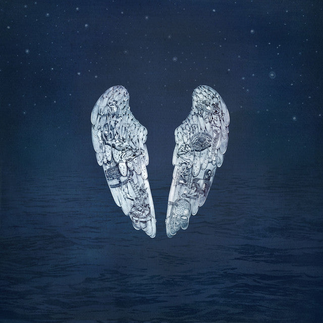 Coldplay ~ Ghost Stories (Vinyl) - Djungel & Jazz
