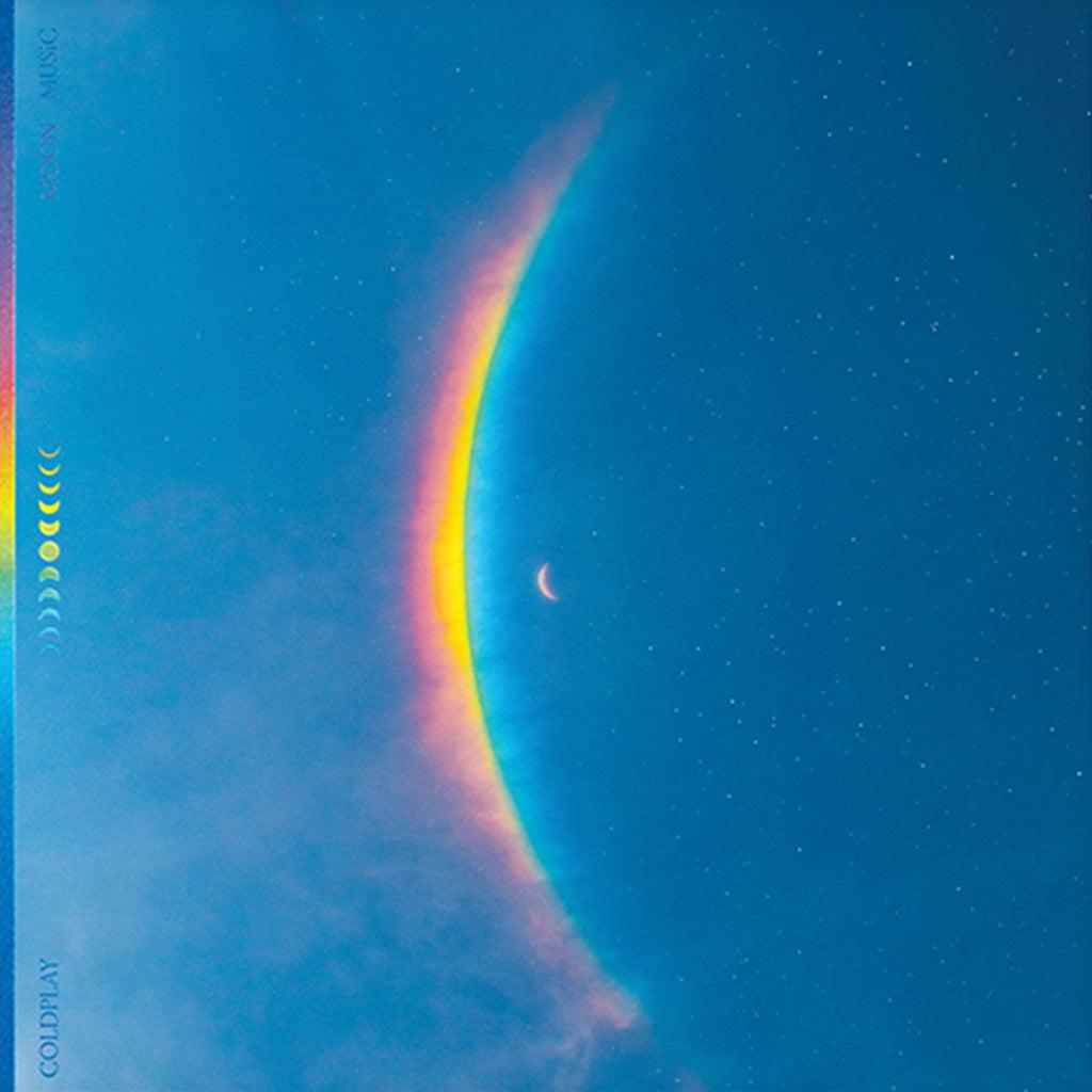 Coldplay ~ Moon Music (Vinyl) - Djungel & Jazz
