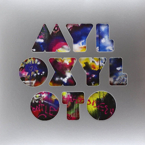 Coldplay ~ Mylo Xyloto (Vinyl) - Djungel & Jazz