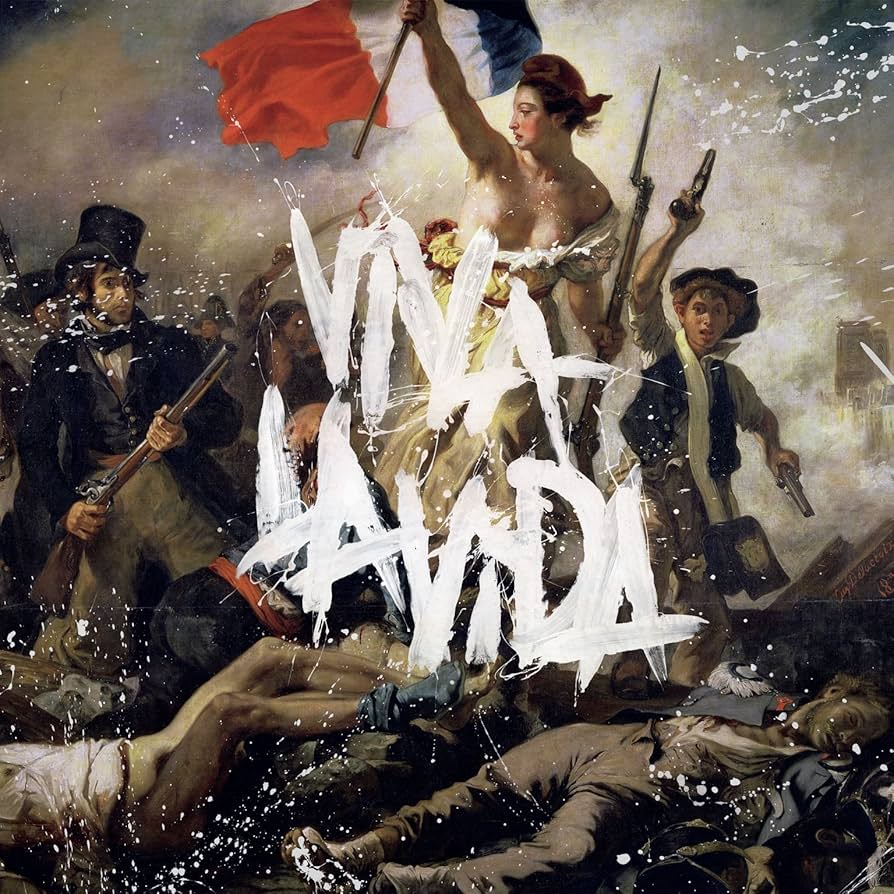 Coldplay ~ Viva La Vida Or Death And All His Friends (Vinyl) - Djungel & Jazz