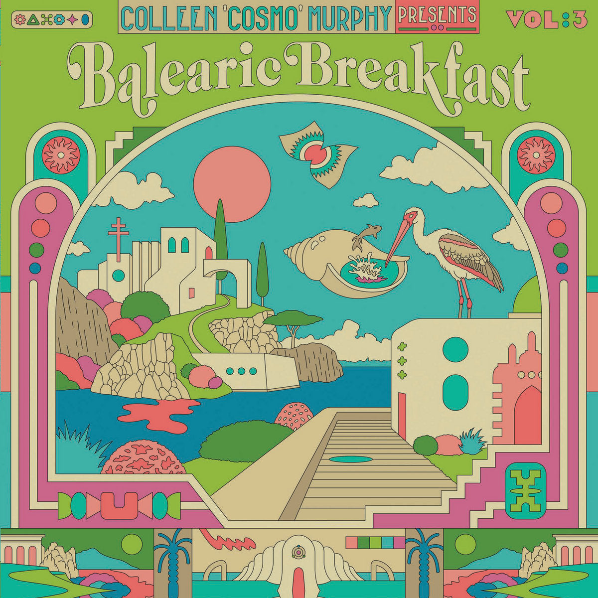 Colleen Murphy ~ Balearic Breakfast Vol:3