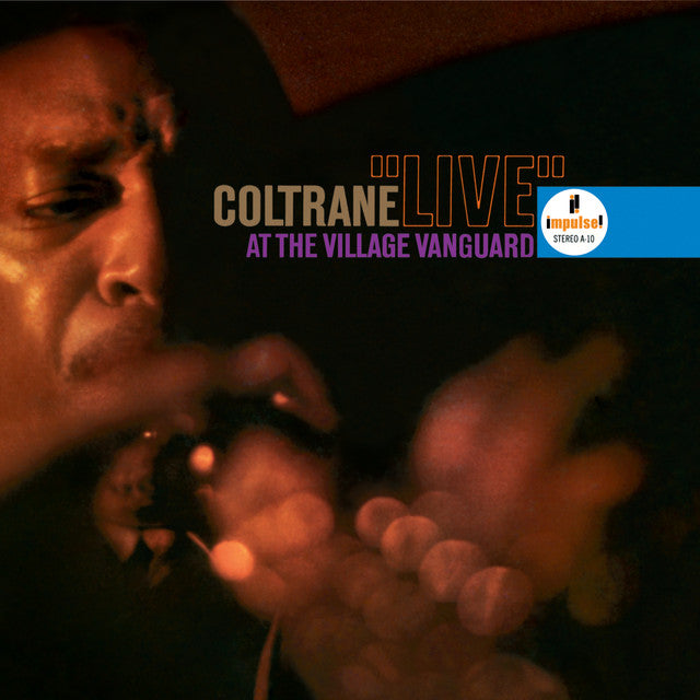 Coltrane ~ "Live" At The Village Vanguard