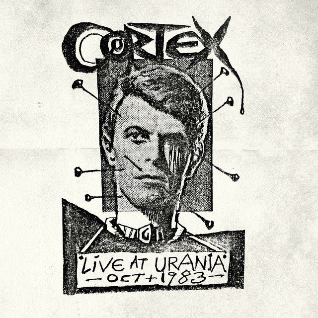 Cortex  ~ Live At Urania (Vinyl) - Djungel & Jazz
