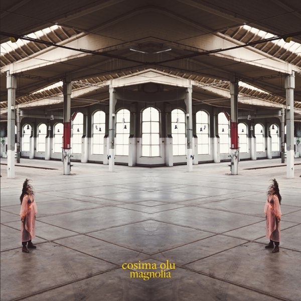 Cosima Olu ~ Magnolia (Vinyl) - Djungel & Jazz