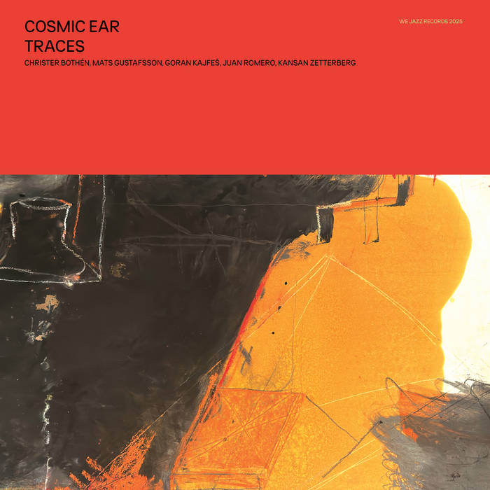 Cosmic Ear ~ Traces