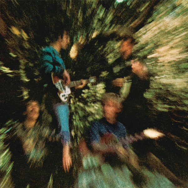 Creedence Clearwater Revival ~ Bayou Country