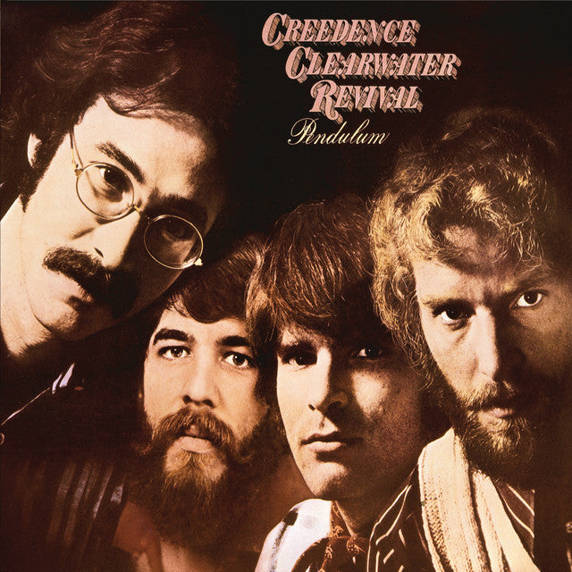 Creedence Clearwater Revival ~ Pendulum (Vinyl) - Djungel & Jazz