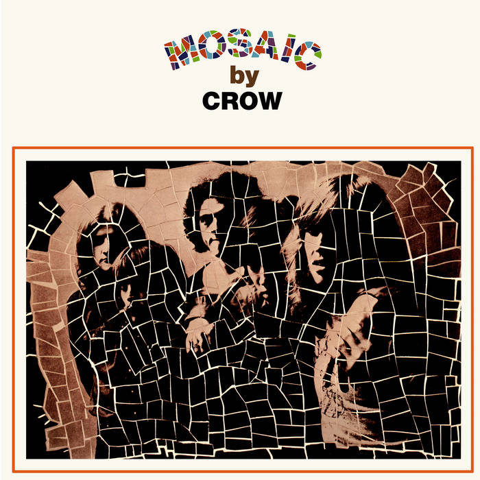 Crow  ~ Mosaic