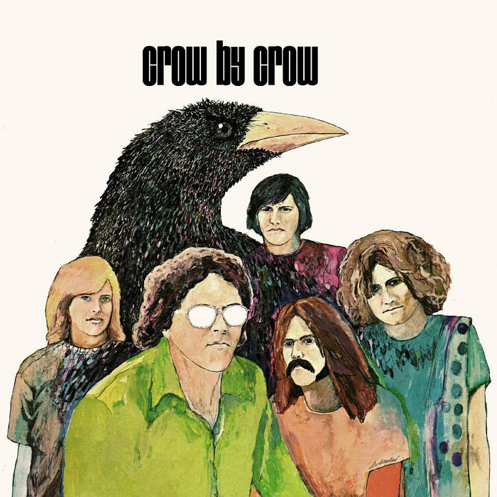 Crow  ~ Crow By Crow