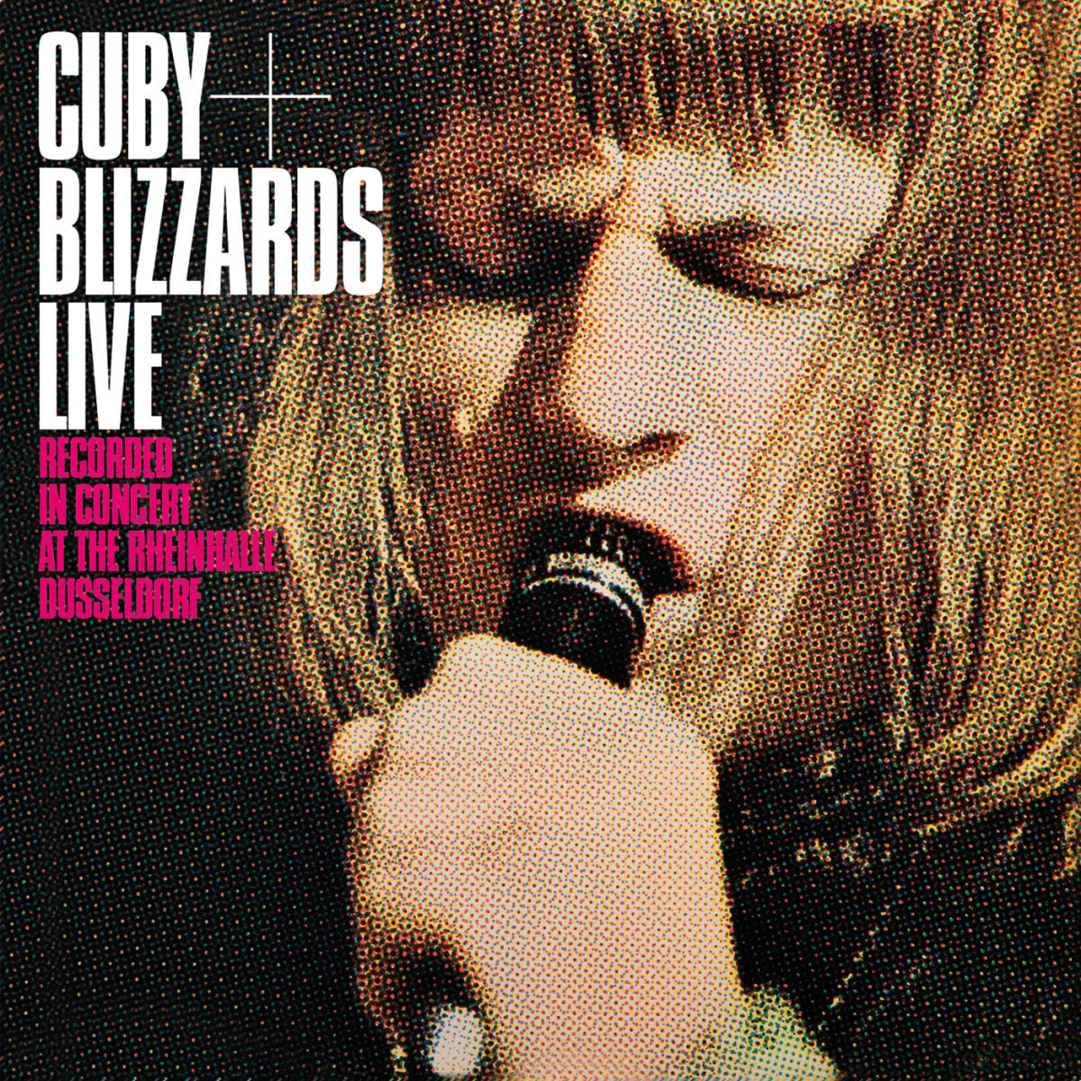 Cuby + Blizzards ~ Cuby + Blizzards Live (Recorded In Concert At The Rheinhalle Dusseldorf) (Vinyl) - Djungel & Jazz