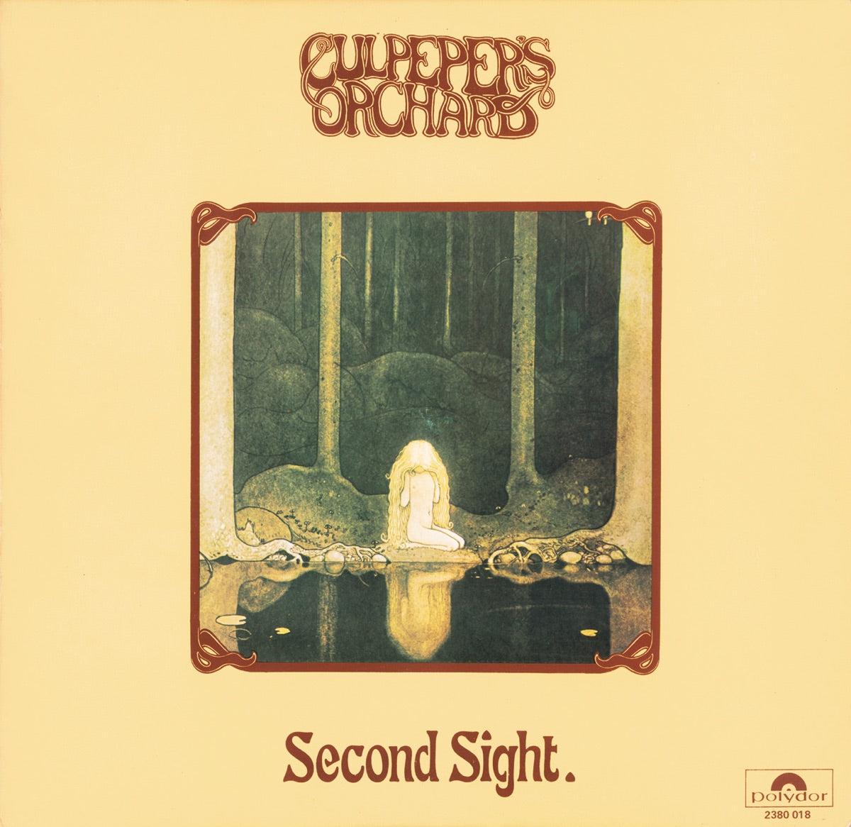 Culpeper's Orchard ~ Second Sight