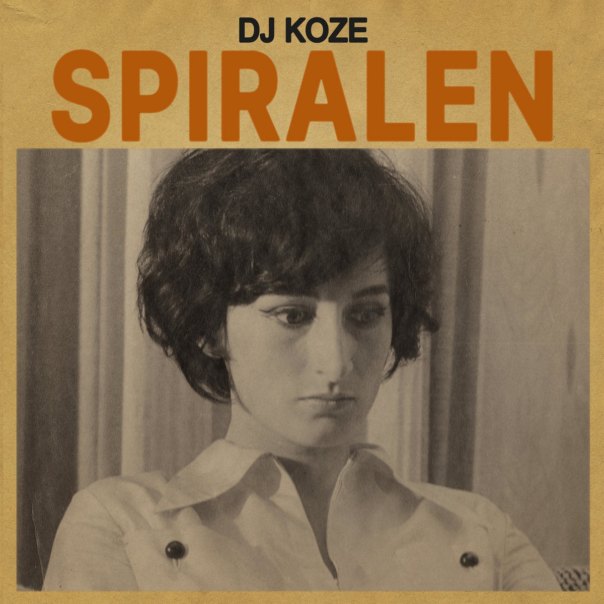 DJ Koze ~ Spiralen EP