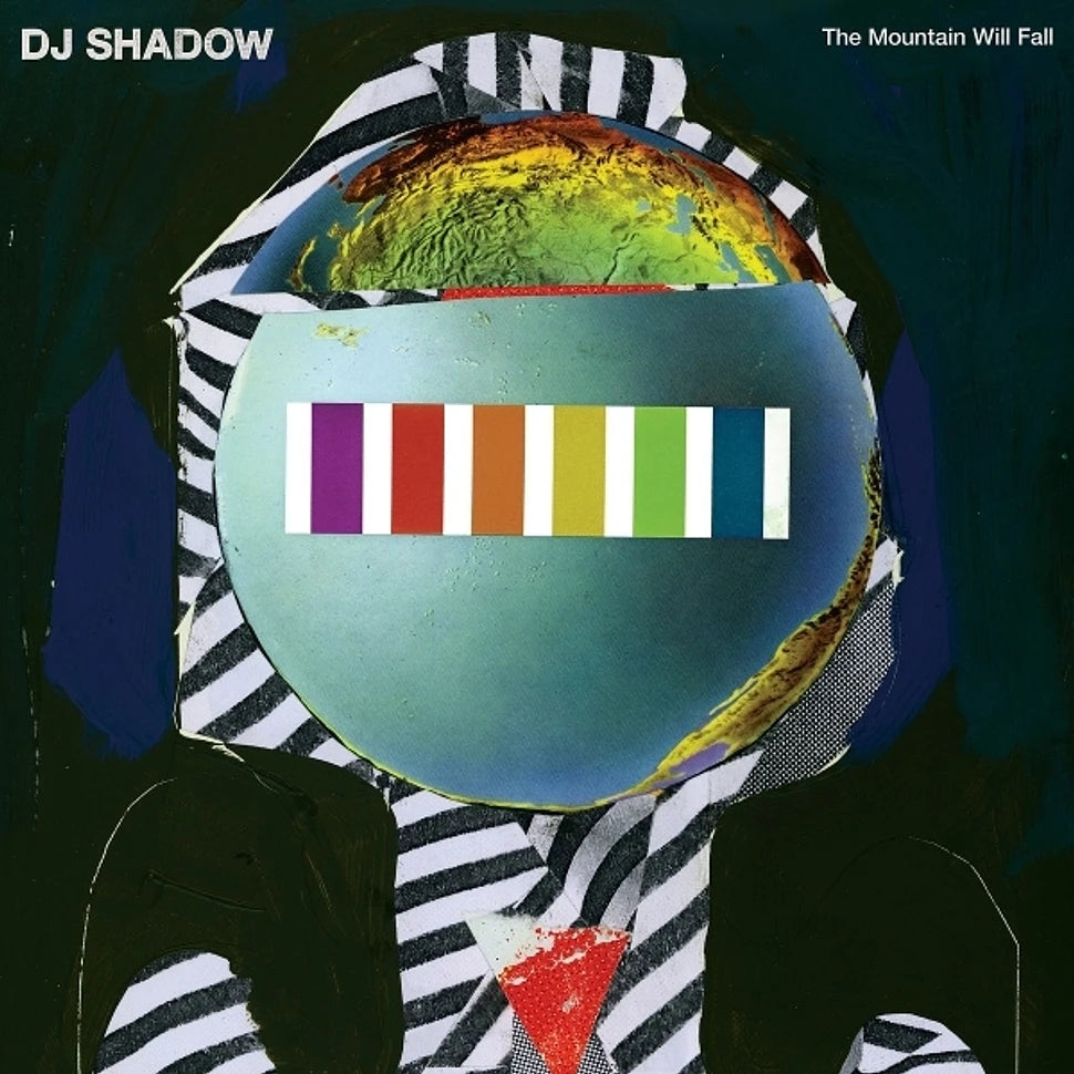 DJ Shadow ~ The Mountain Will Fall (Vinyl) - Djungel & Jazz