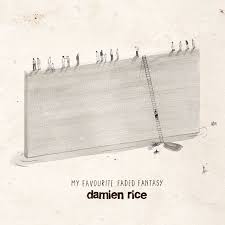 Damien Rice ~ My Favourite Faded Fantasy (Vinyl) - Djungel & Jazz