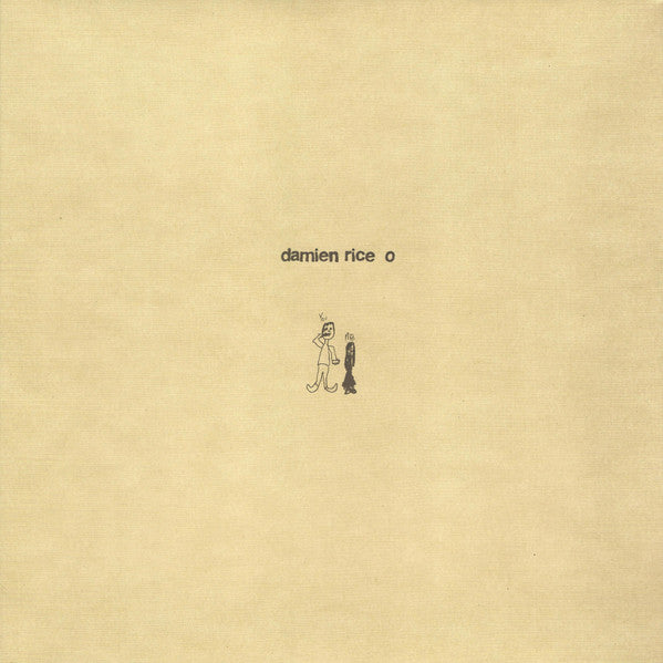 Damien Rice ~ O (Vinyl) - Djungel & Jazz