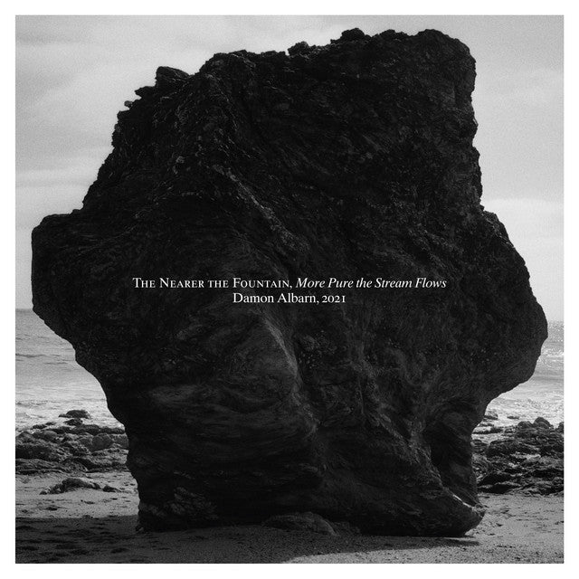 Damon Albarn ~ The Nearer The Fountain, More Pure The Stream Flows (Vinyl) - Djungel & Jazz