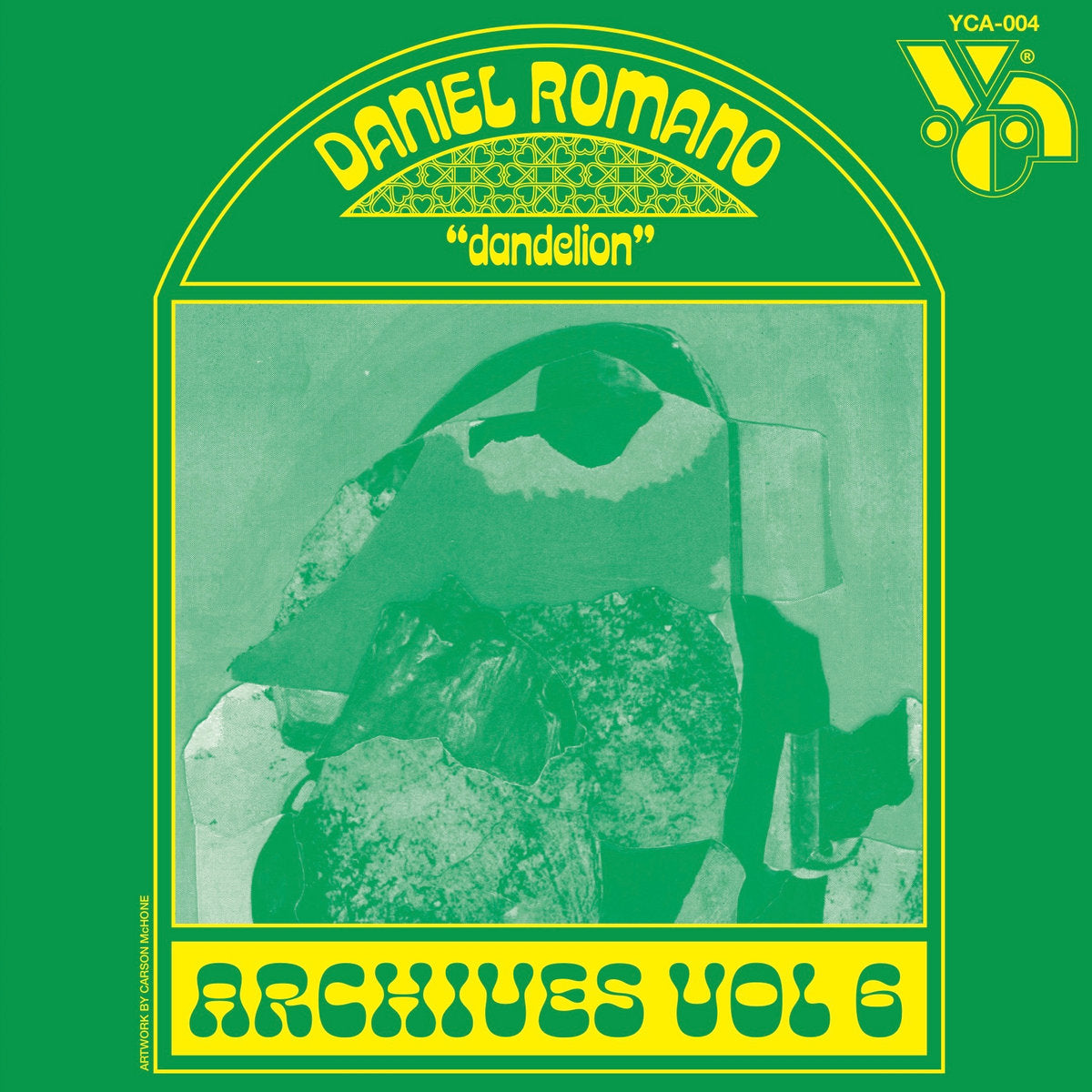 Daniel Romano ~ Dandelion (Vinyl) - Djungel & Jazz