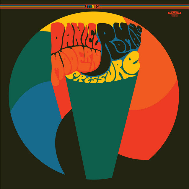 Daniel Romano ~ Modern Pressure (Vinyl) - Djungel & Jazz