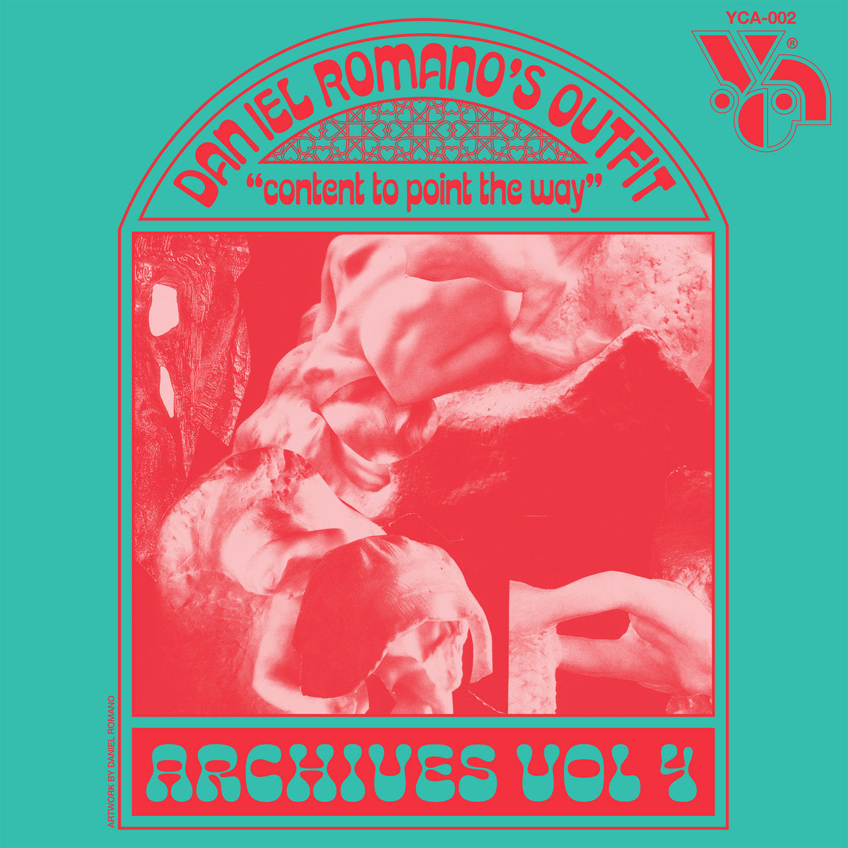 Daniel Romano's Outfit ~ Content To Point The Way (Vinyl) - Djungel & Jazz
