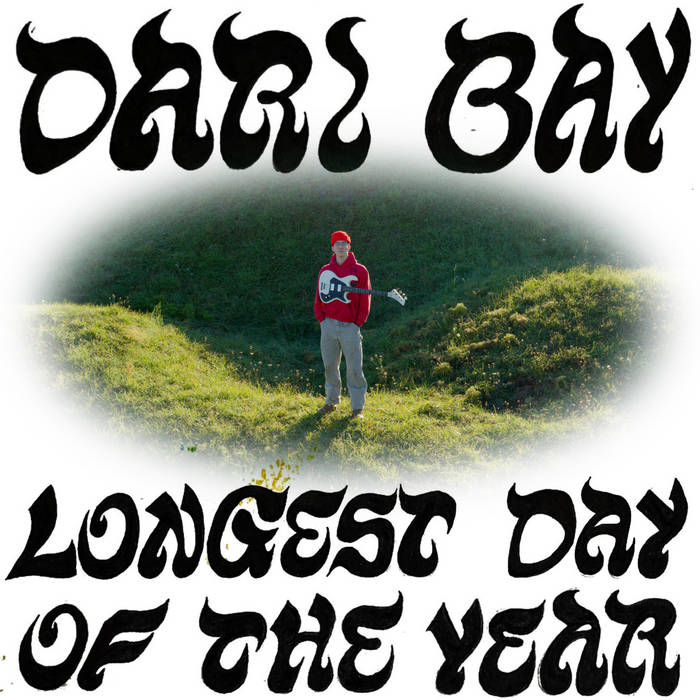 Dari Bay ~ Longest Day of the Year (Vinyl) - Djungel & Jazz