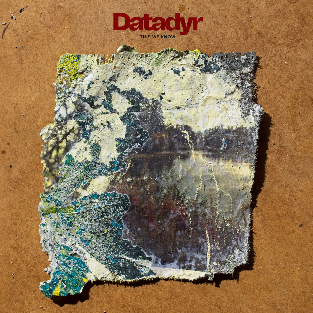 Datadyr ~ This We Know (Vinyl) - Djungel & Jazz