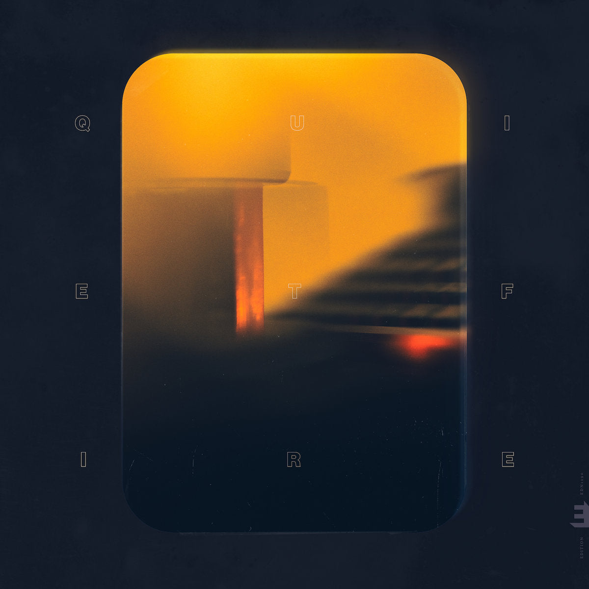 Dave Stapleton ~ Quiet Fire (Vinyl) - Djungel & Jazz