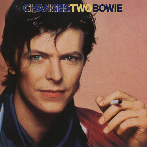 英LP David Bowie ChangesTwoBowie UK初版プレス LP: David Bowie - ChangesTwoBowie