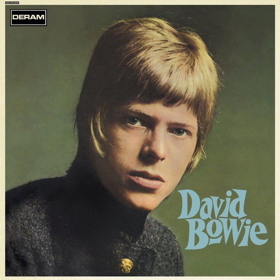 David Bowie ~ David Bowie (Vinyl) - Djungel & Jazz