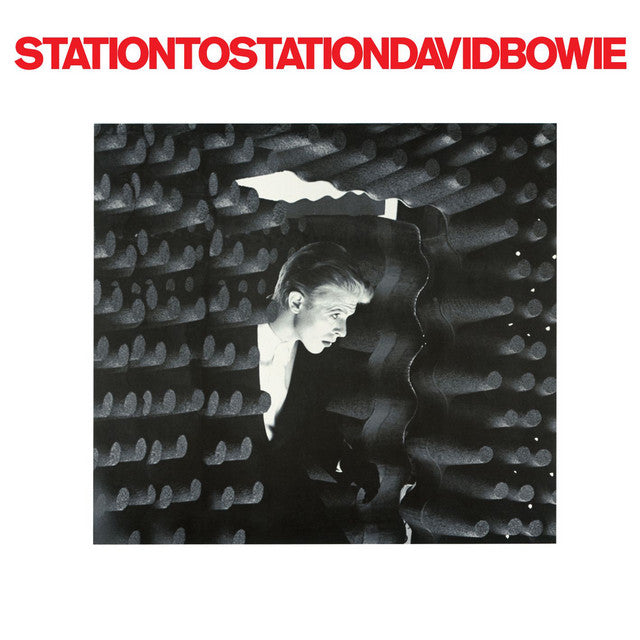 David Bowie ~ Station To Station (Vinyl) - Djungel & Jazz