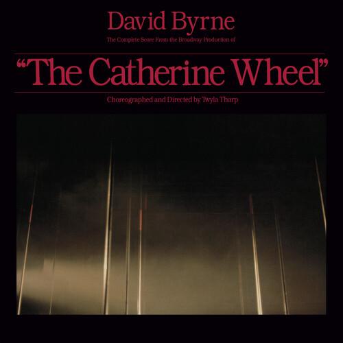 David Byrne ~ Complete Score From "the Catherine Wheel" (Vinyl) - Djungel & Jazz