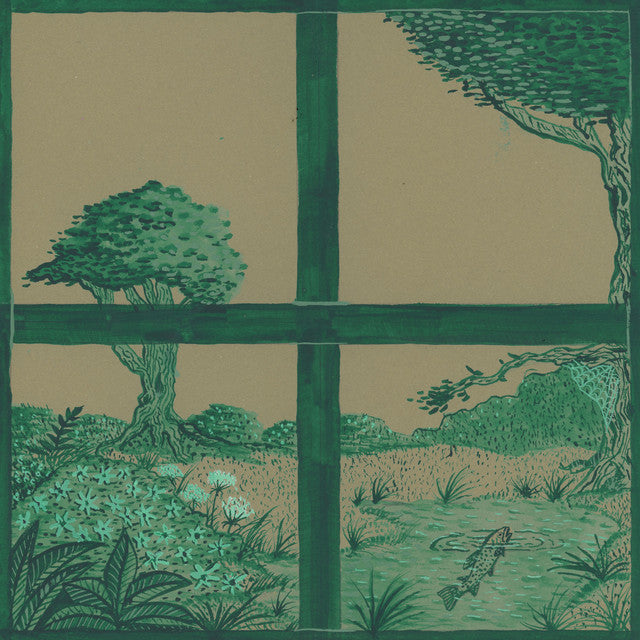 David Longstreth, Dirty Projectors, s t a r g a z e ~ Song of the Earth (Vinyl) - Djungel & Jazz