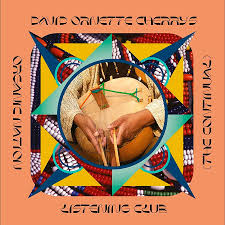 David Ornette Cherry ~ Organic Nation Listening Club (The Continual) (Vinyl) - Djungel & Jazz