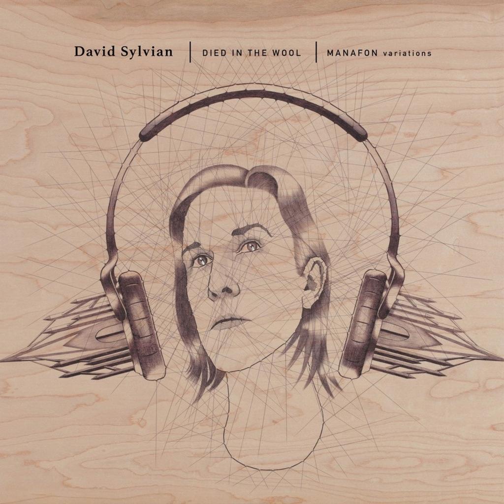 David Sylvian ~ Died In The Wool | Manafon Variations (Vinyl) - Djungel & Jazz