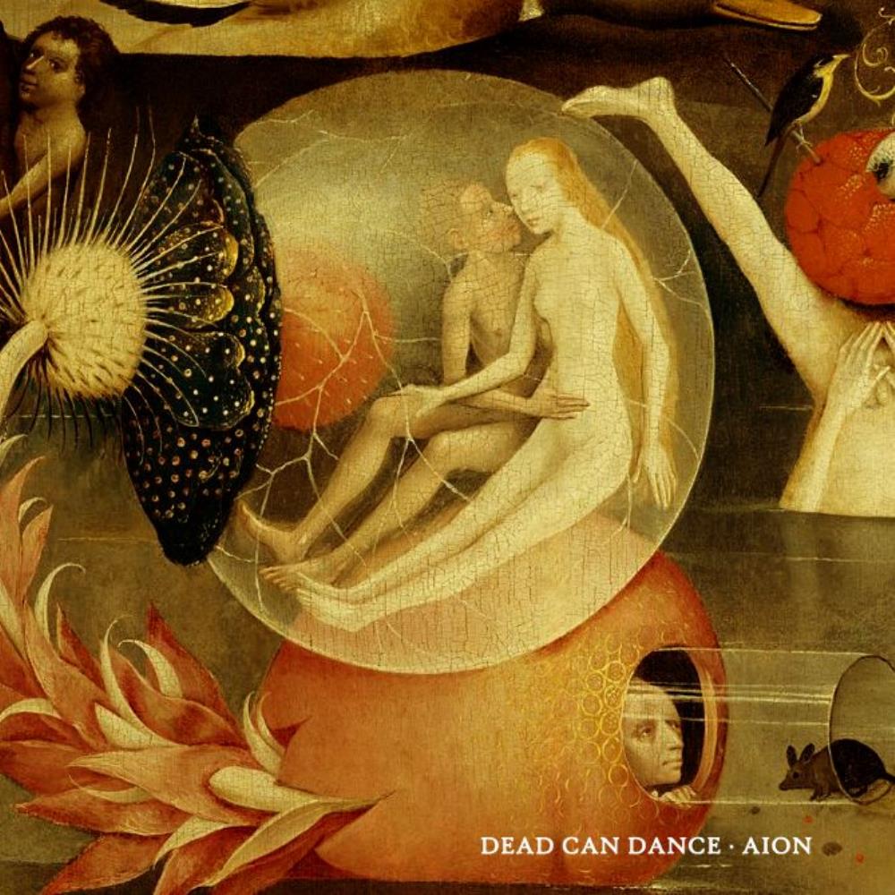 Dead Can Dance ~ Aion (Vinyl) - Djungel & Jazz