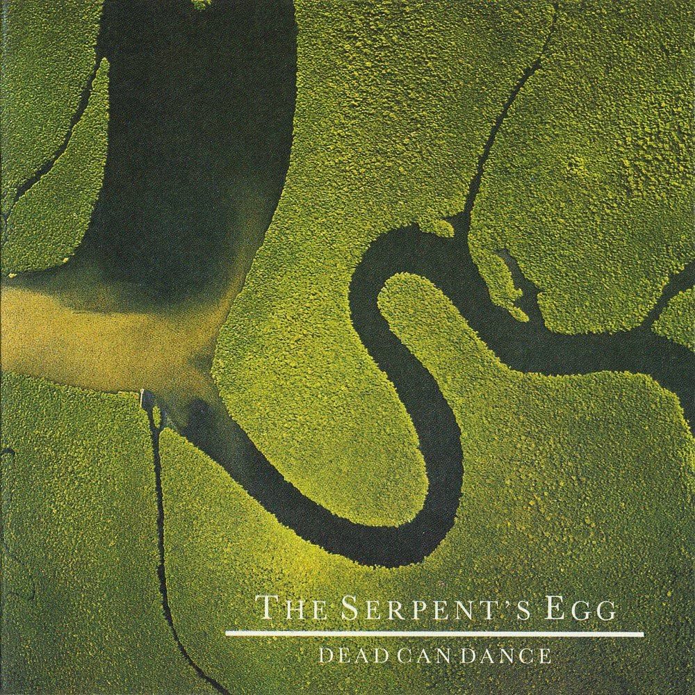 Dead Can Dance ~ The Serpent's Egg (Vinyl) - Djungel & Jazz